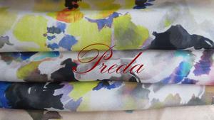 Digital Printing Silk Fabric Chiffon