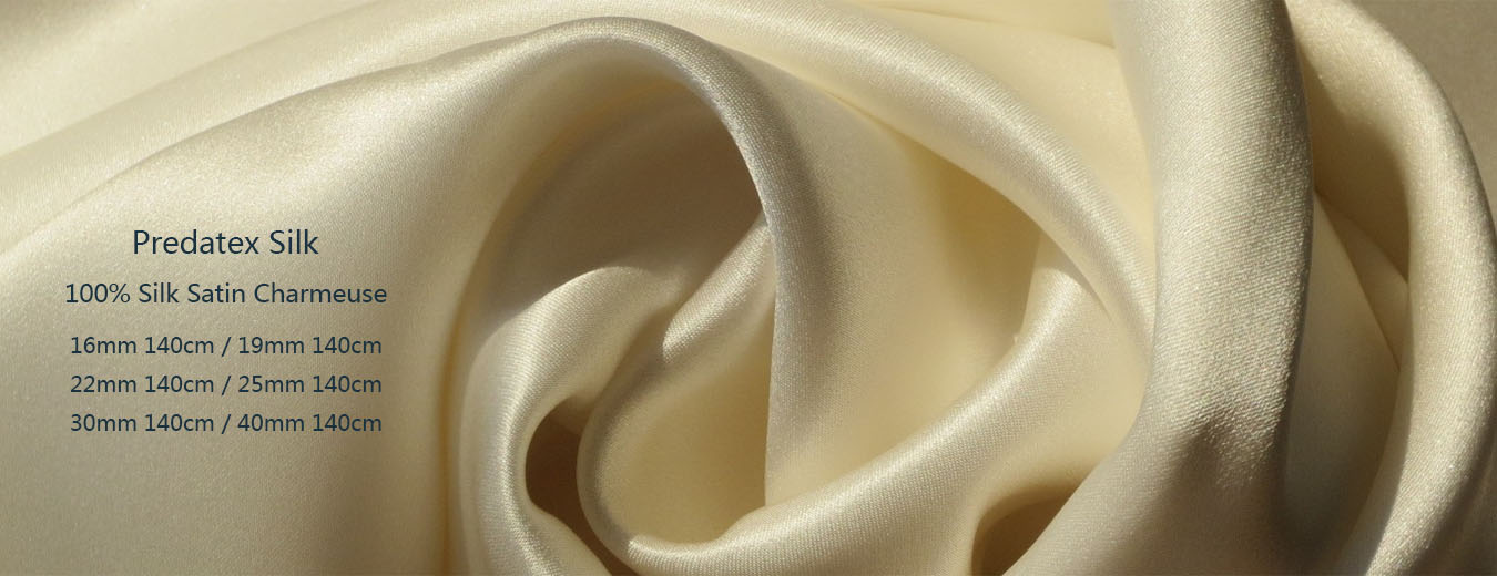 Silk Fabric Satin Charmeuse